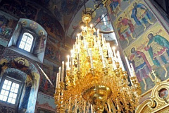 Викторину «Азы православия» организовали в храме Живоначальной Троицы в Старых Черемушках
