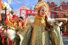 В парке «Академический» 21 февраля состоится празднование Масленицы